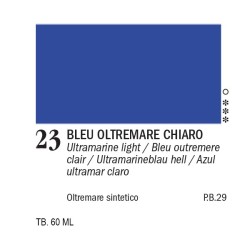 23 - Ferrario Oil Master Bleu oltremare chiaro