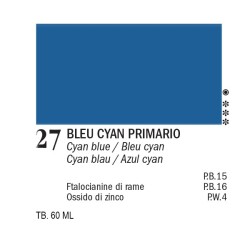 27 - Ferrario Oil Master Bleu primario Cyan