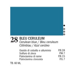 28 - Ferrario Oil Master Bleu Ceruleum