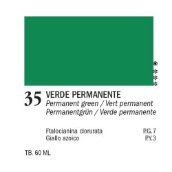 35 - Ferrario Oil Master Verde permanente