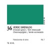 36 - Ferrario Oil Master Verde smeraldo