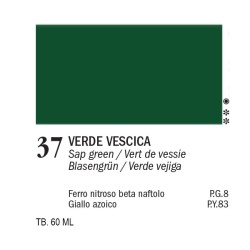 37 - Ferrario Oil Master Verde vescica