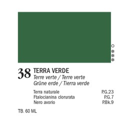 38 - Ferrario Oil Master Terra verde