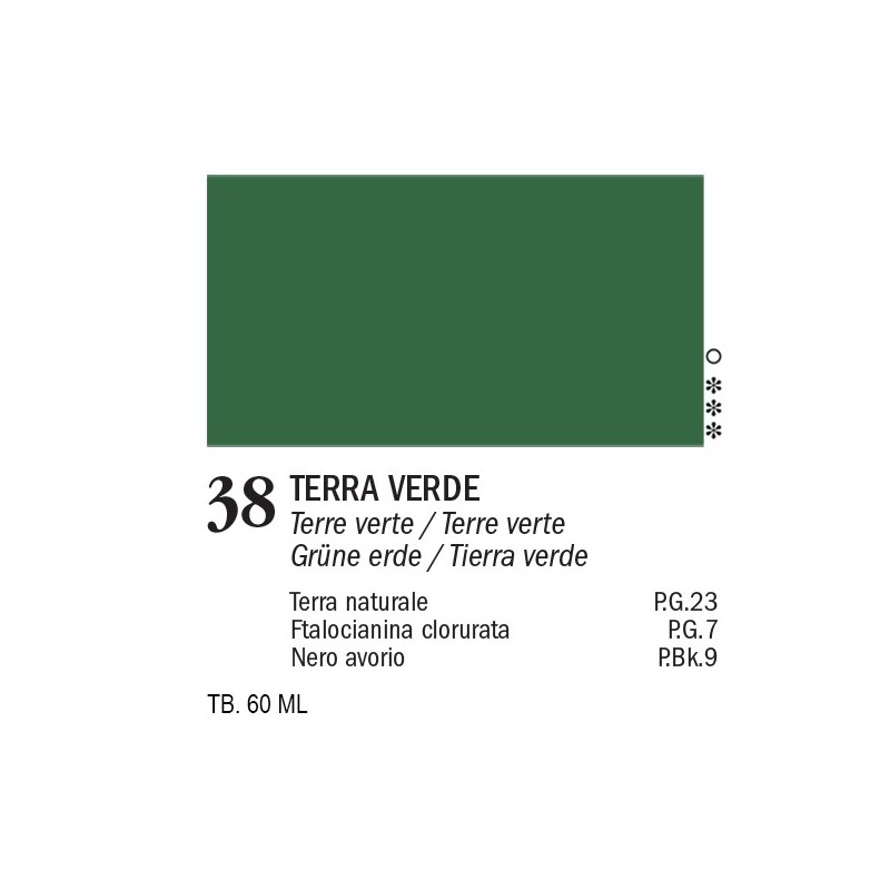 38 - Ferrario Oil Master Terra verde