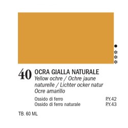 40 - Ferrario Oil Master Ocra gialla