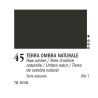 45 - Ferrario Oil Master Terra d'ombra naturale