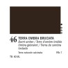 46 - Ferrario Oil Master Terra d'ombra bruciata