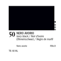 50 - Ferrario Oil Master Nero avorio