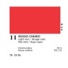 11 - Ferrario Acrylic Master Rosso chiaro