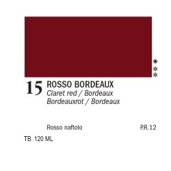 15 - Ferrario Acrylic Master Rosso Bordeaux