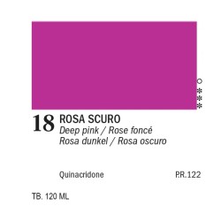 18 - Ferrario Acrylic Master Rosa scuro