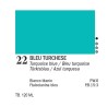 22 - Ferrario Acrylic Master Bleu Turchese