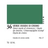 36 - Ferrario Acrylic Master Verde ossido di cromo