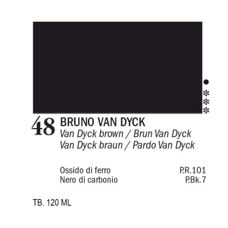48 - Ferrario Acrylic Master Bruno Van Dyck