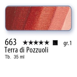 663 - Schmincke Olio Mussini terra di Pozzuoli