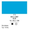 570 - Liquitex Basics acrilico blu brillante