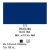 320 - Liquitex Basics acrilico blu di prussia imit