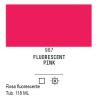 987 - Liquitex Basics acrilico rosa fluorescente