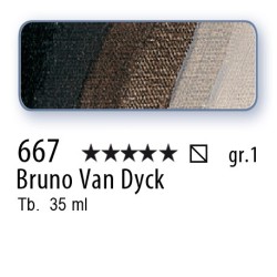 667 - Mussini bruno van Dyck
