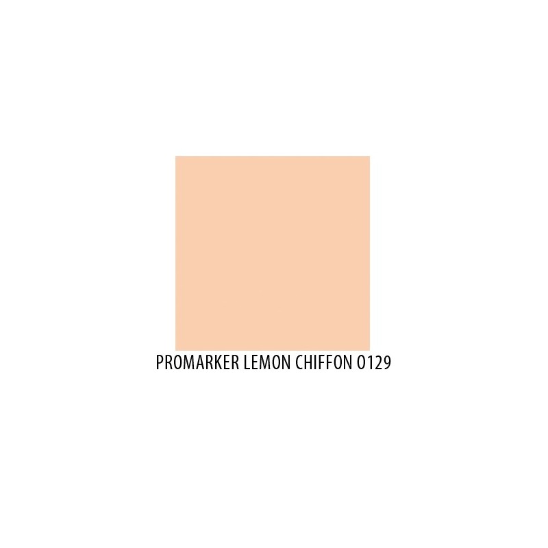 Promarker Lemon Chiffon O129