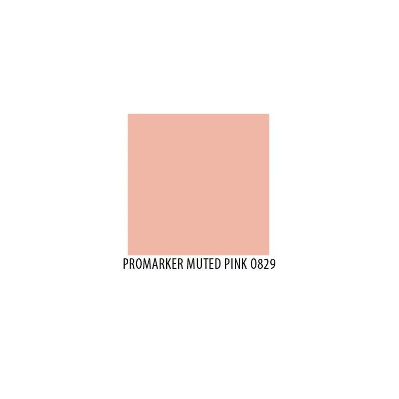 Promarker Muted Pink O829
