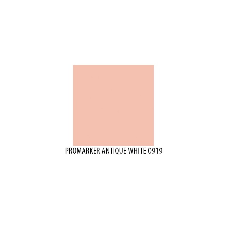 Promarker Antique White O919