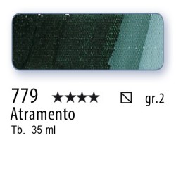 779 - Schmincke Olio Mussini atramento