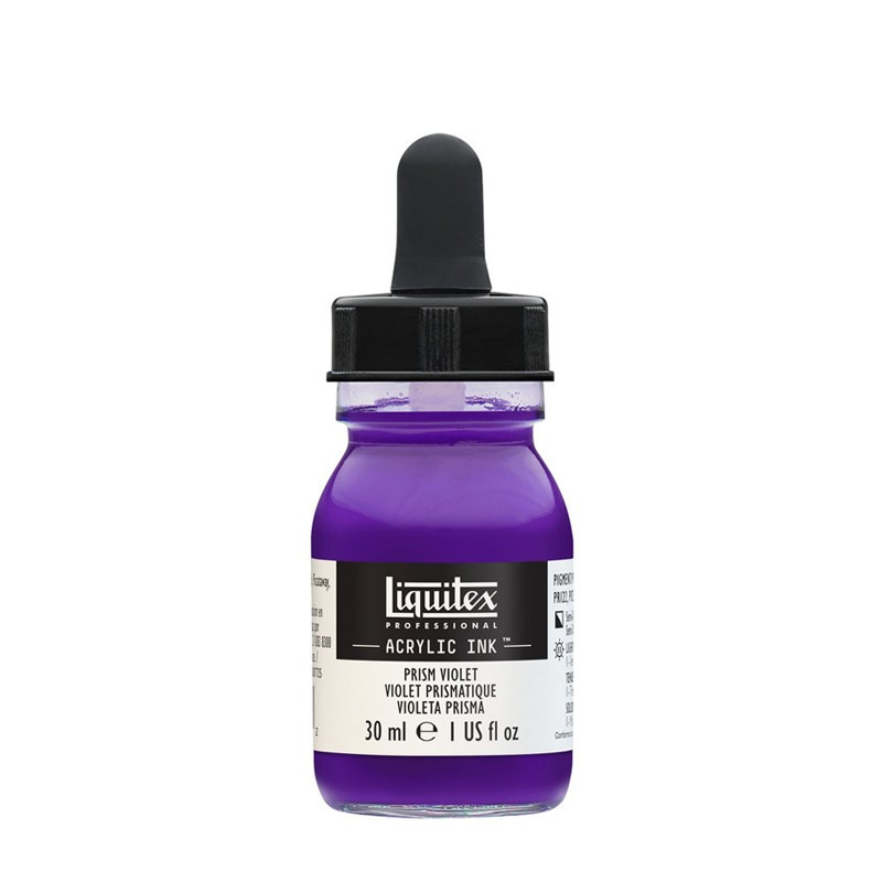 391 - Liquitex Acrylic Ink Viola prismatico