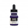 314 - Liquitex Acrylic Ink Blu di ftalo tonalita rossa