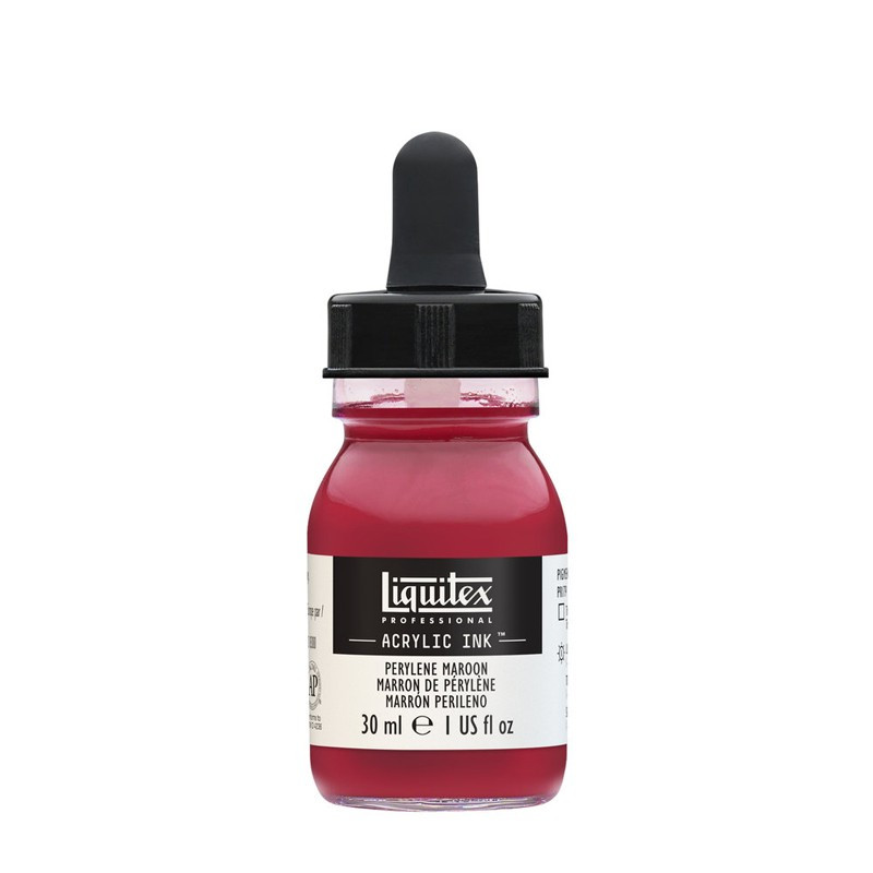 507 - Liquitex Acrylic Ink Marrone di perylene