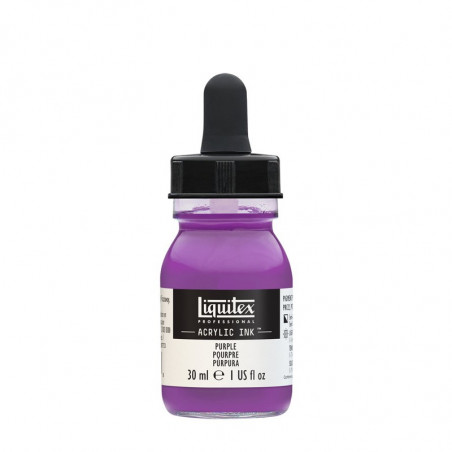 015 - Liquitex Acrylic Ink Porpora