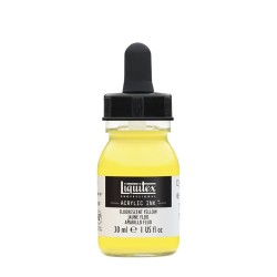 981 - Liquitex Acrylic Ink Giallo fluorescente