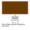 333 - Liquitex Heavy Body Terra d'ombra naturale trasparente