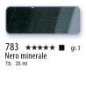 783 - Schmincke Olio Mussini nero minerale