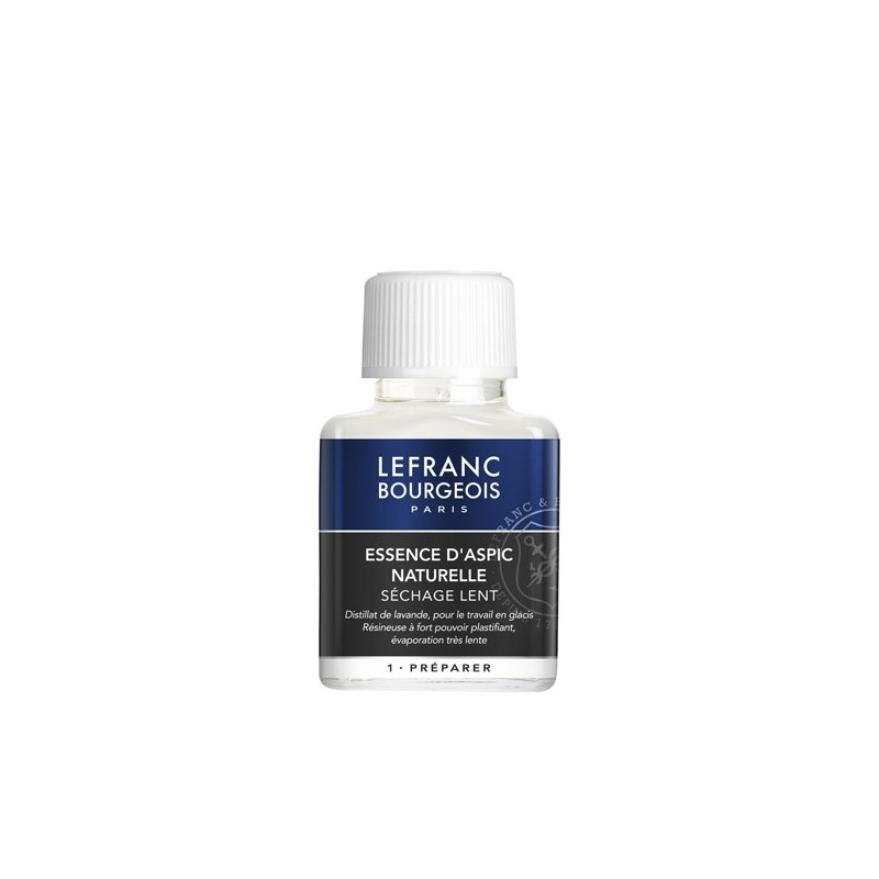 Essenza di Lavanda (d'Aspice) Lefranc 75ml