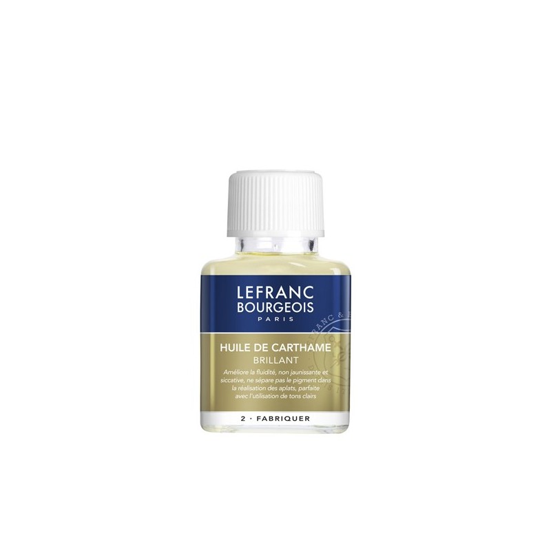 Olio di cartamo Lefranc 75ml