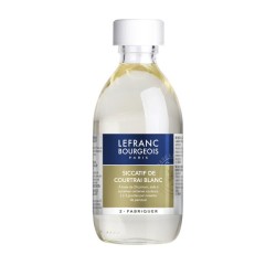 Essiccante di Courtrai Bianco (senza piombo) Lefranc 250ml