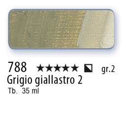 788 - Schmincke Olio Mussini grigio giallastro 2