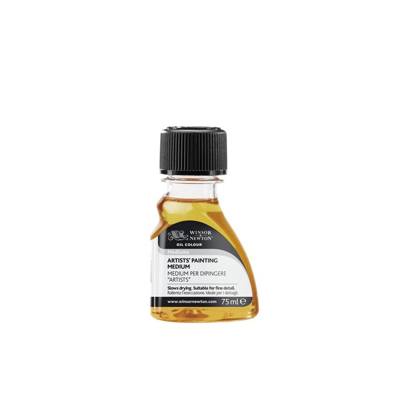 Medium per dipingere Winsor & Newton 75ml