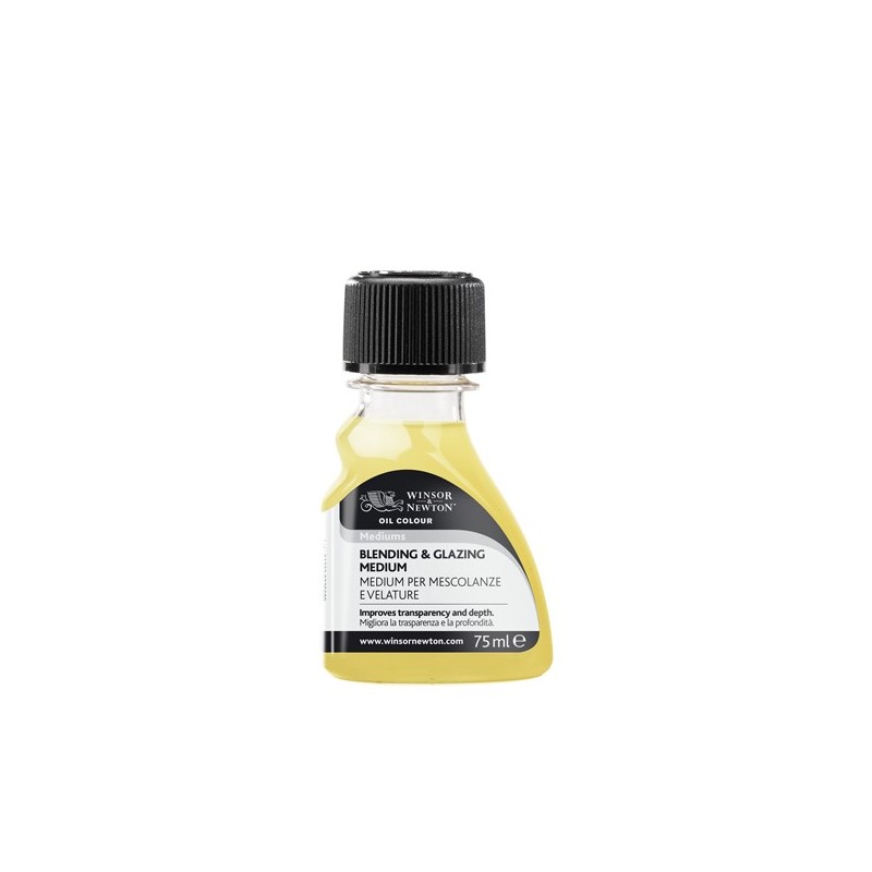 Medium per mescolanze e velature Winsor & Newton 75ml