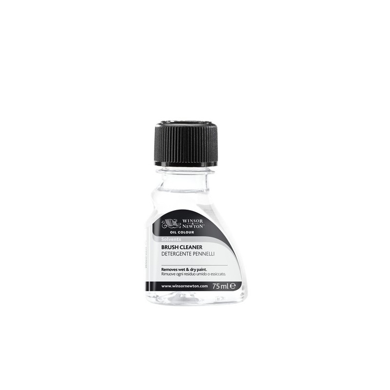 Detergente per pennelli Winsor & Newton 75ml
