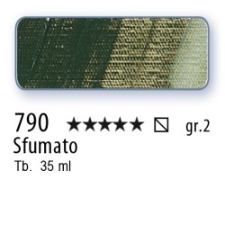 790 - Schmincke Olio Mussini sfumato