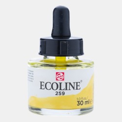 259 - Talens Ecoline giallo sabbia