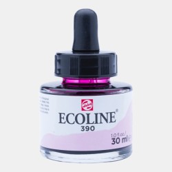 390 - Talens Ecoline rosa pastello