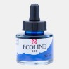 506 - Talens Ecoline blu oltremare scuro