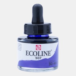 507 - Talens Ecoline blu oltremare viola