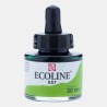 657 - Talens Ecoline verde bronzo