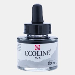 704 - Talens Ecoline grigio