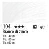104 - Talens Olio Rembrandt Bianco di zinco