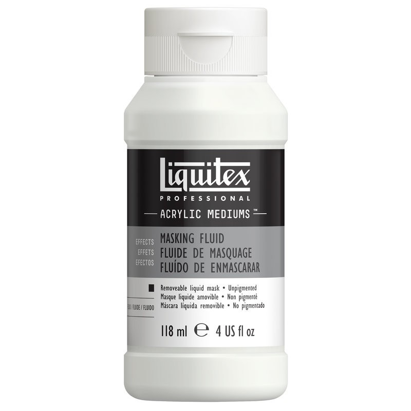 Fluido per mascheratura incolore Liquitex